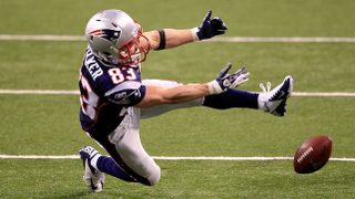 Math Says If Wes Welker Catches That Ball, The Patriots Win